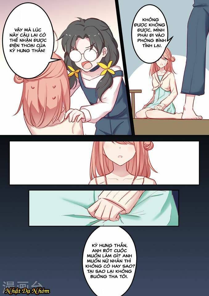 Mùa Hè Của Tổng Tài: Chapter 3