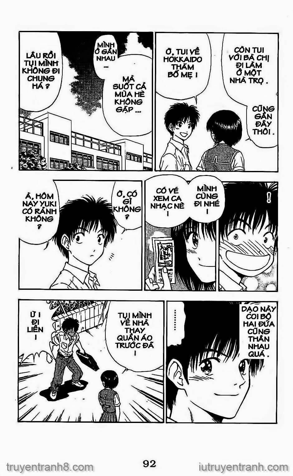 Saladdays: Chapter 45