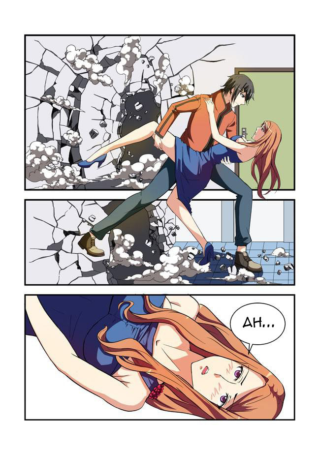 I Am Killer Maid: Chapter 15