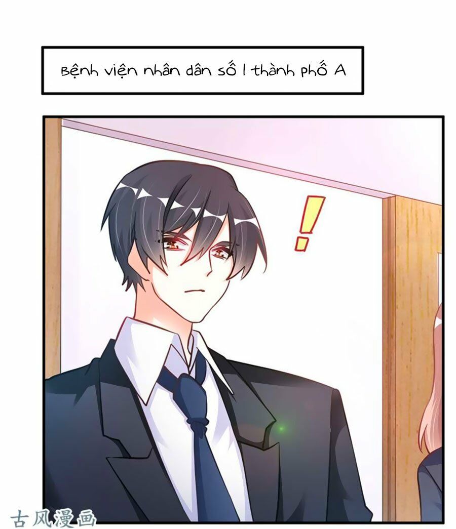 Tổng Tài Đích Thiên Giới Manh Thê: Chapter 103
