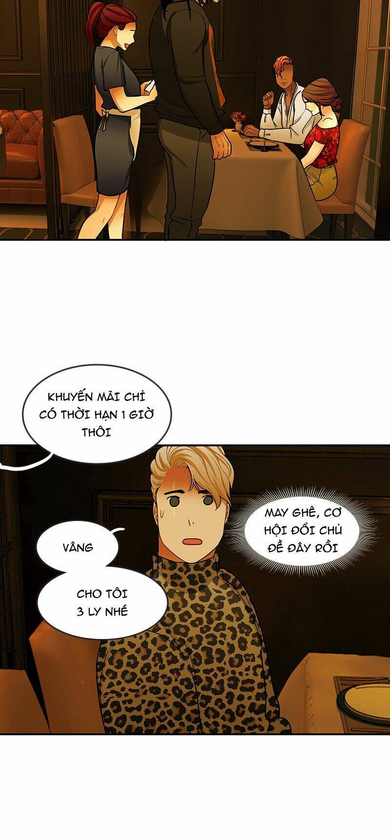 Nửa Đêm Ở Poppy Land: Chapter 44