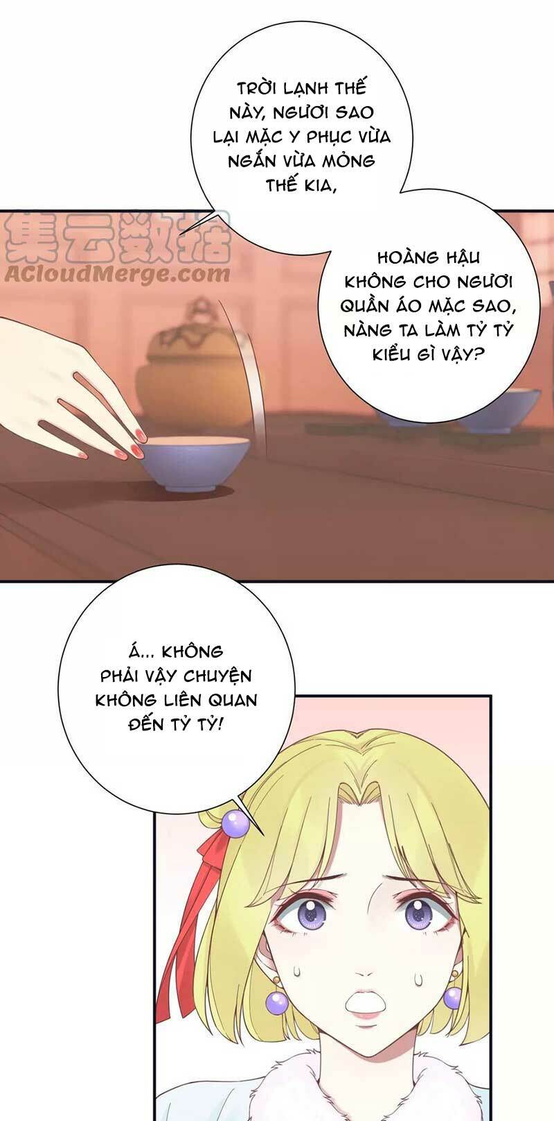 Hoàng Hậu Bận Lắm: Chapter 194