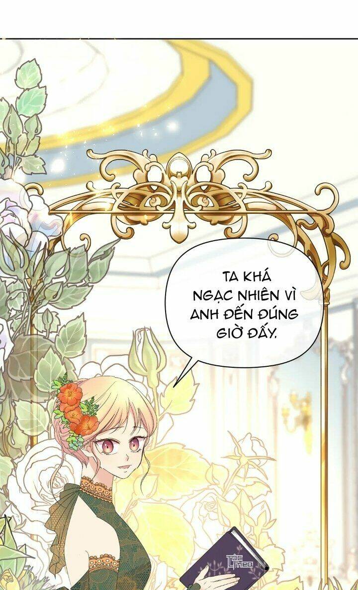 Công Chúa Thời Gian Có Hạn: Chapter 27