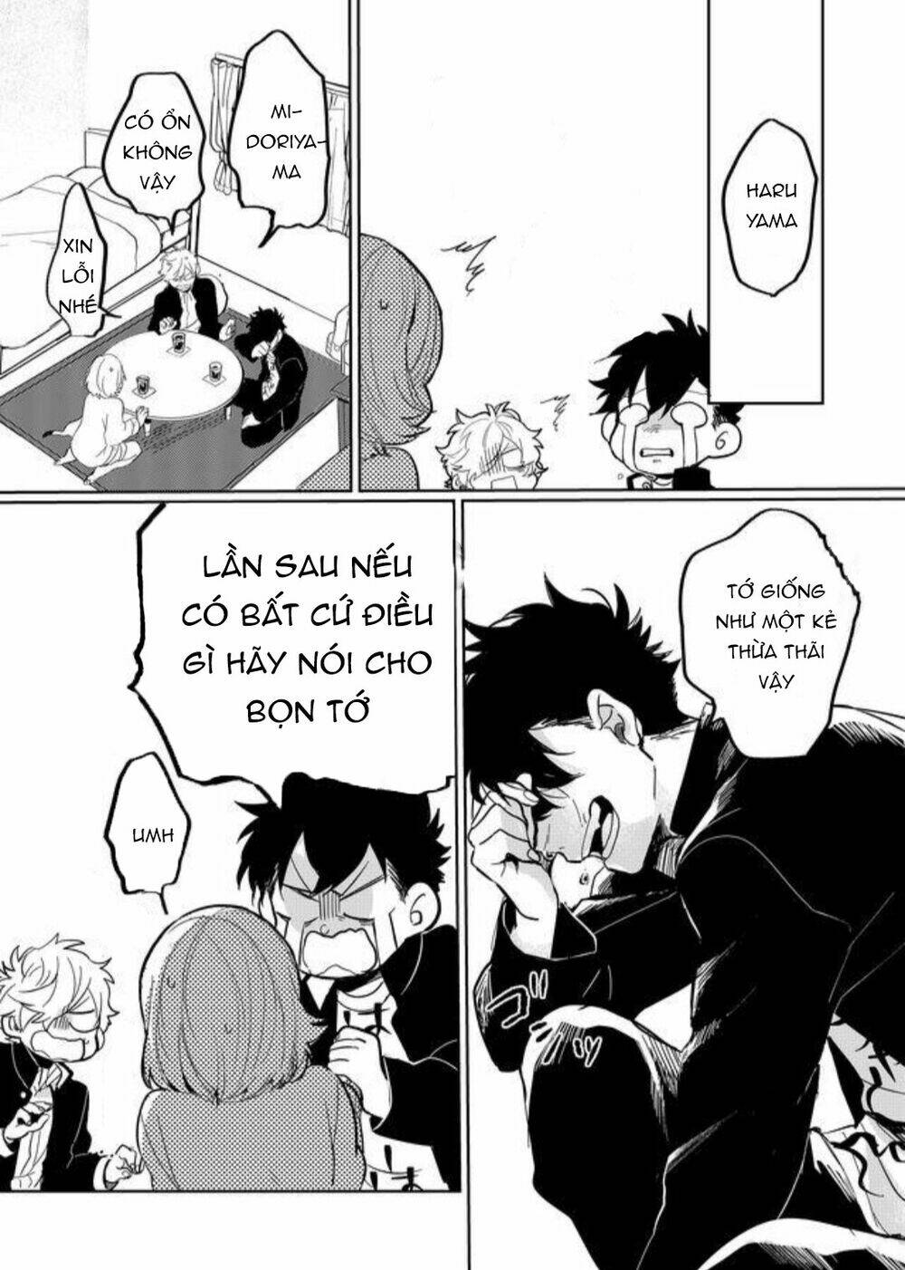 Memento Memori: Chapter 10