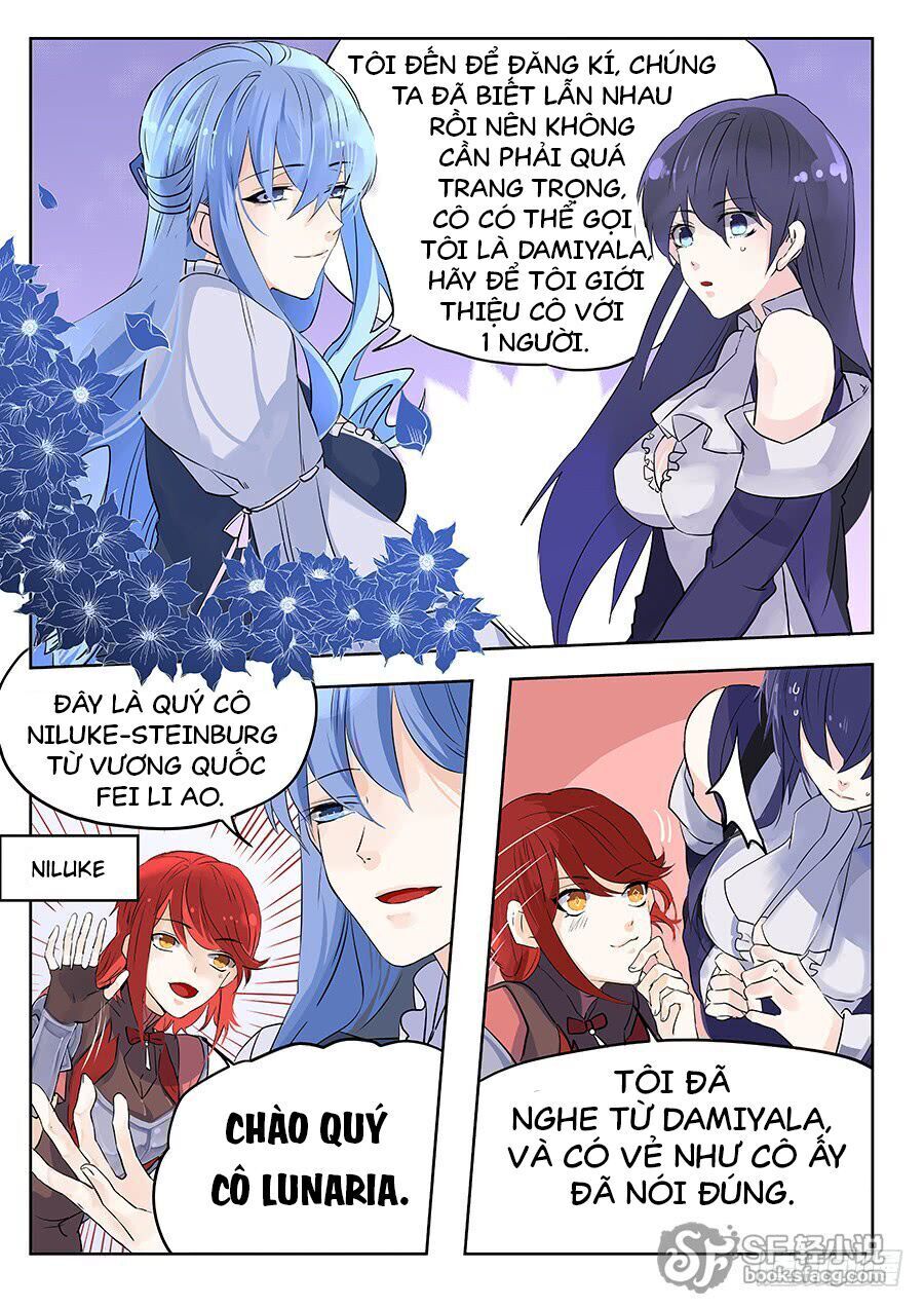 After Transformation, Mine And Her Wild Fantasy: Chapter 61