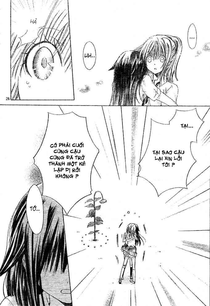 Kokoni Iru Yo: Chapter 18