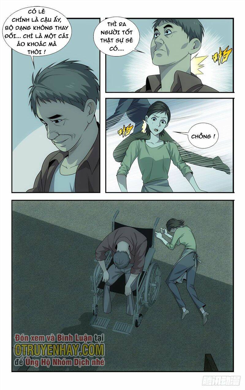 Ta Tự Quản Lý Hệ Thống: Chapter 20