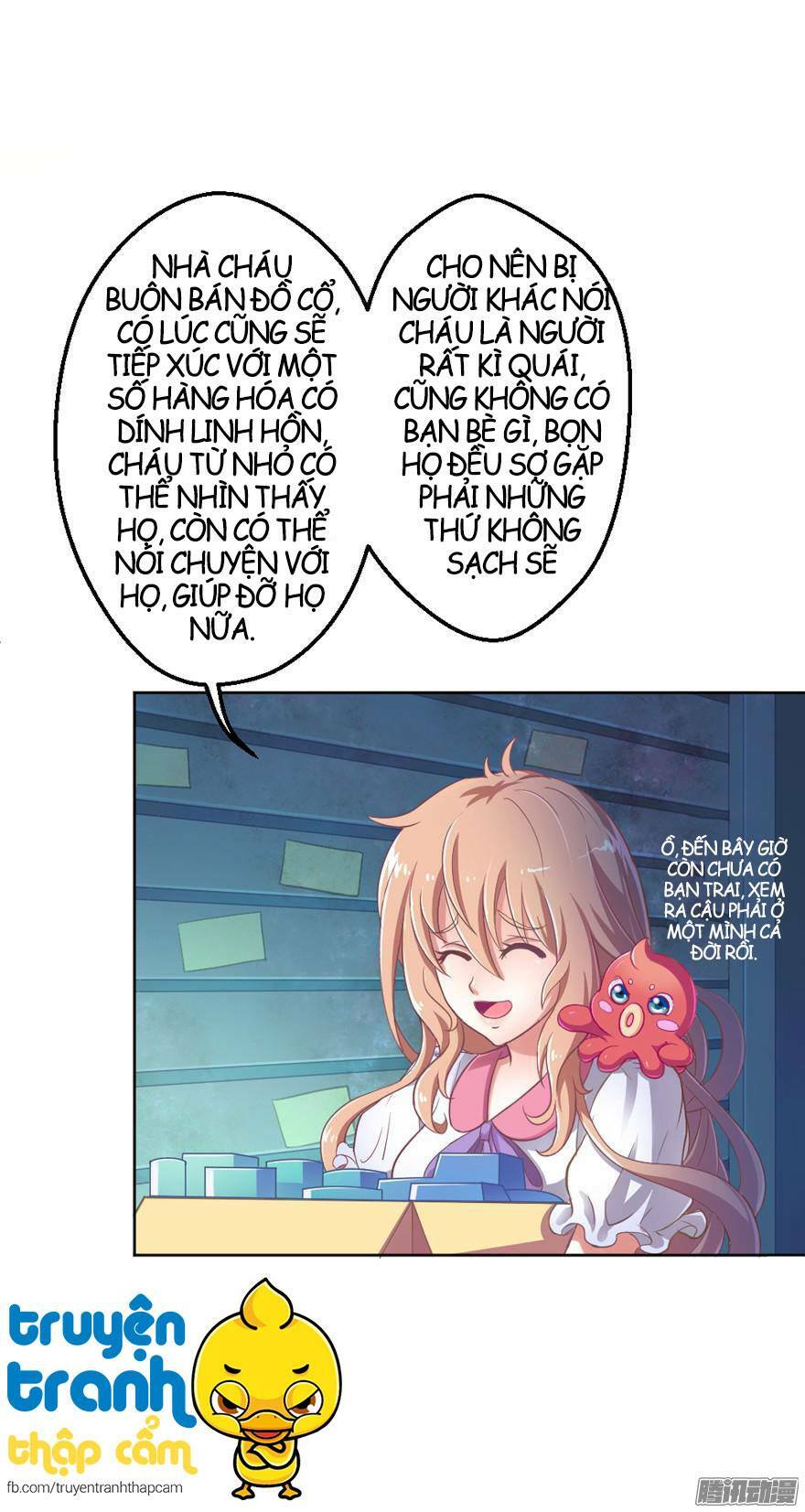 Phép tắc yêu đương của Ma Vương: Chapter 2