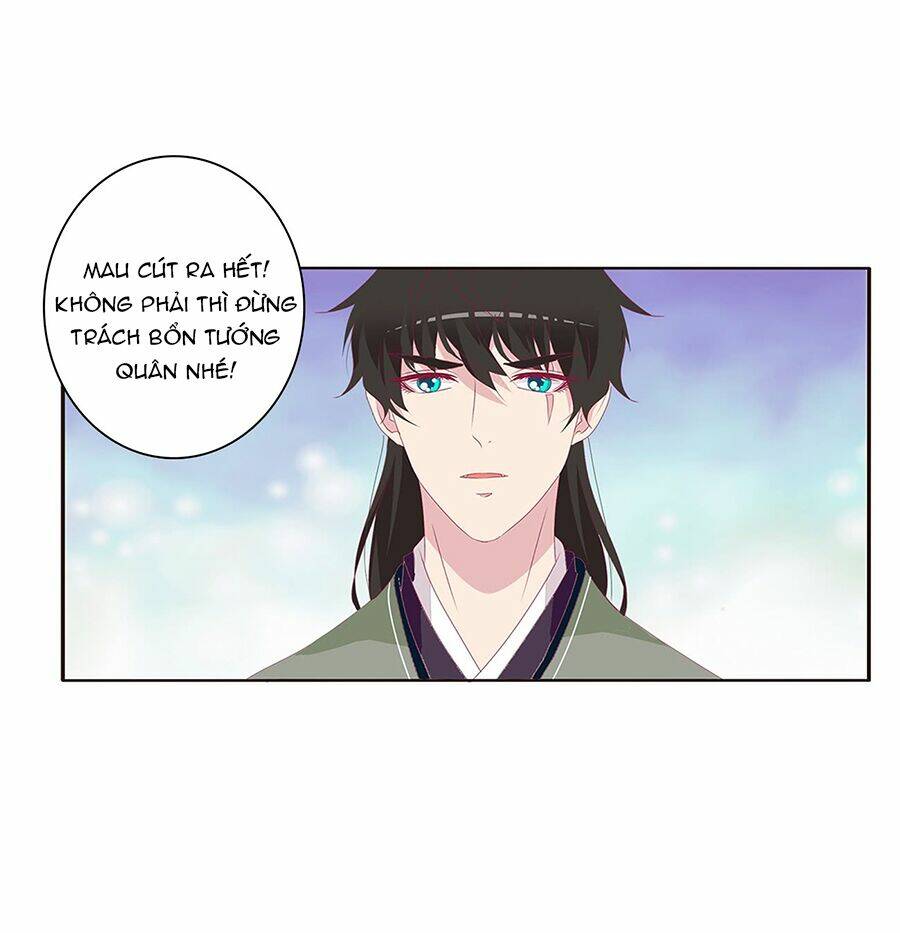 Tướng Quân Mời Ra Trận: Chapter 142