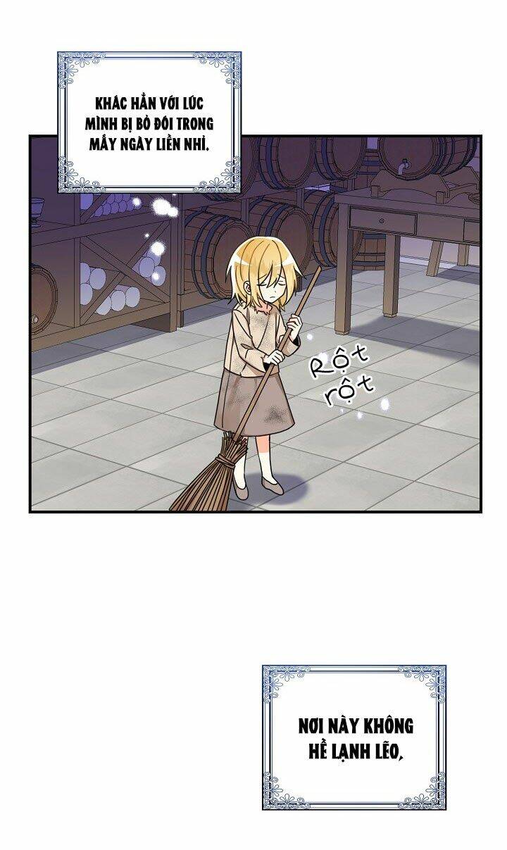 Ba Người Anh Trai Của Tôi Là Bạo Quân: Chapter 13