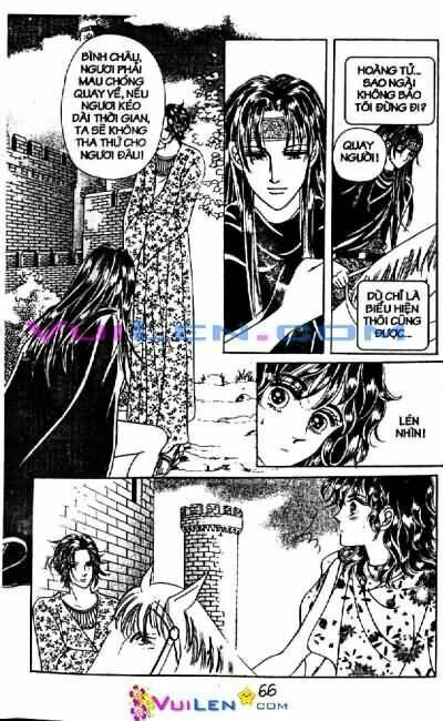 Nữ hoàng biển cả: Chapter 7