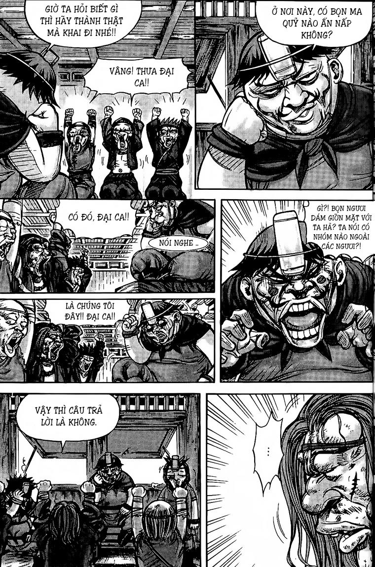 Diêm Đế: Chapter 147