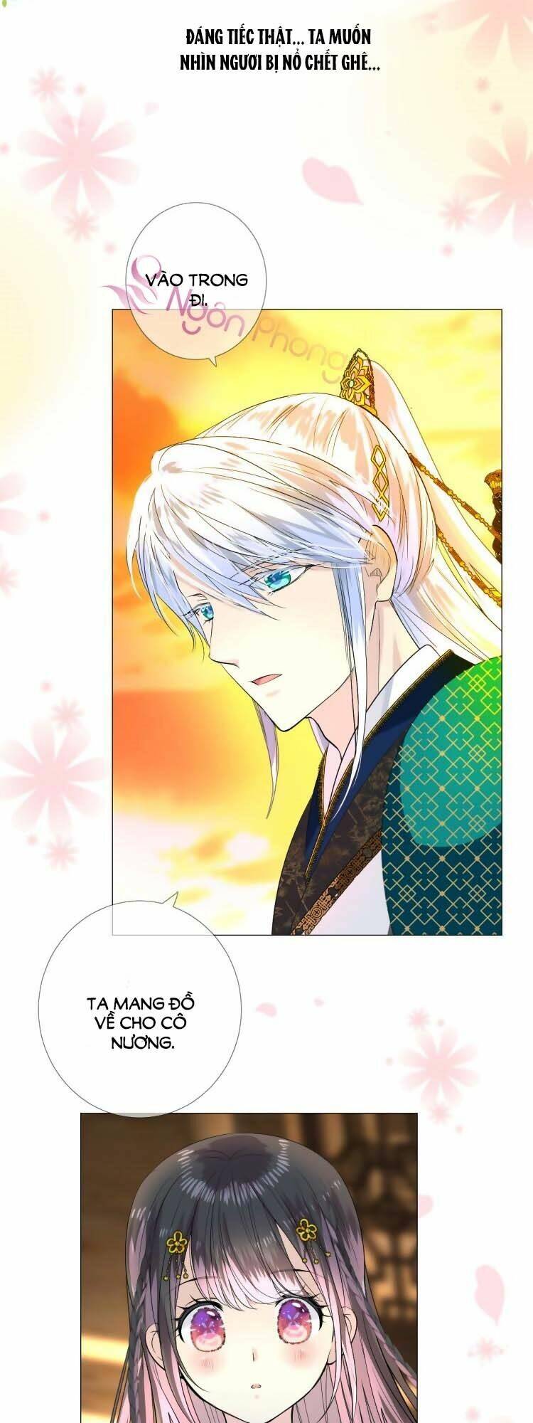 Sao Lại Là Yêu?: Chapter 4