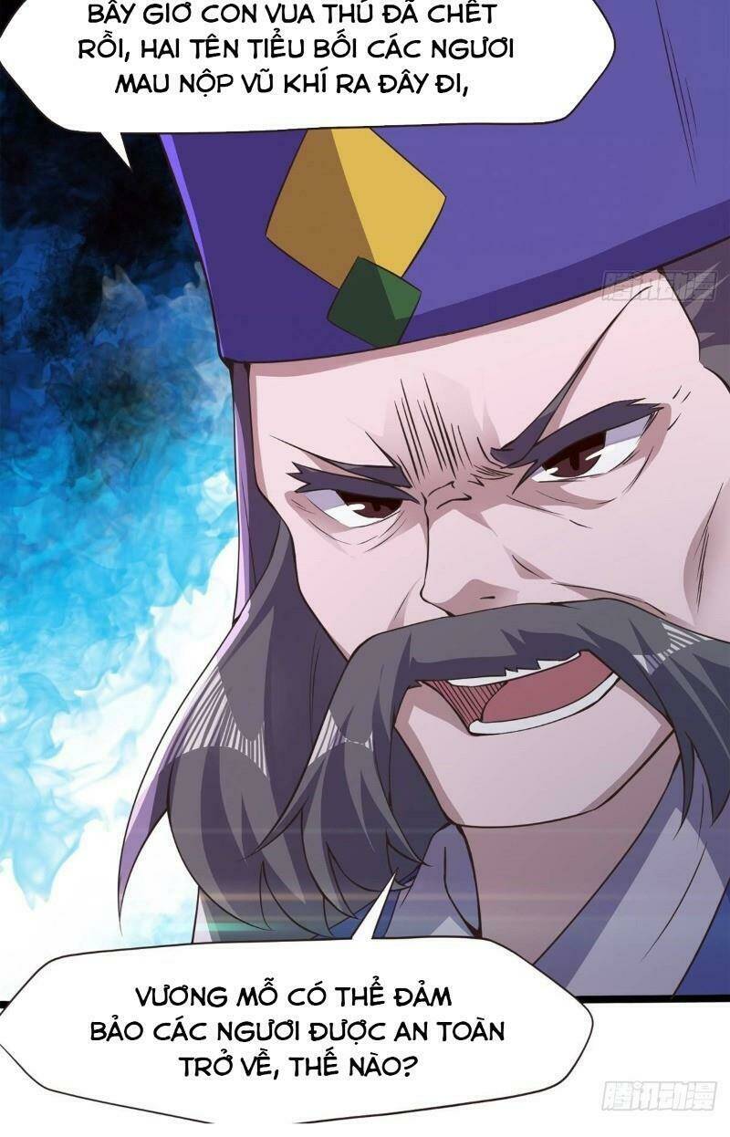 Kiếm Đồ: Chapter 38