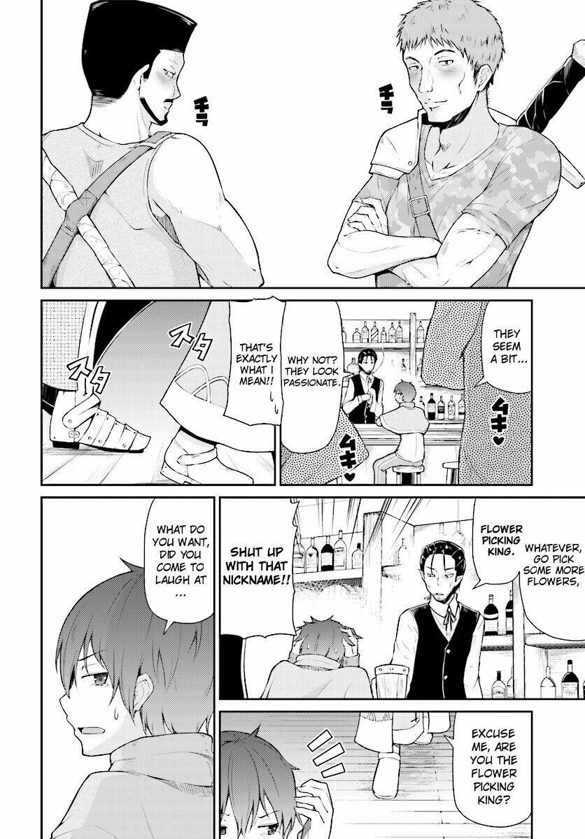 Shinde Kudasai! Yuusha Desho?: Chapter 1