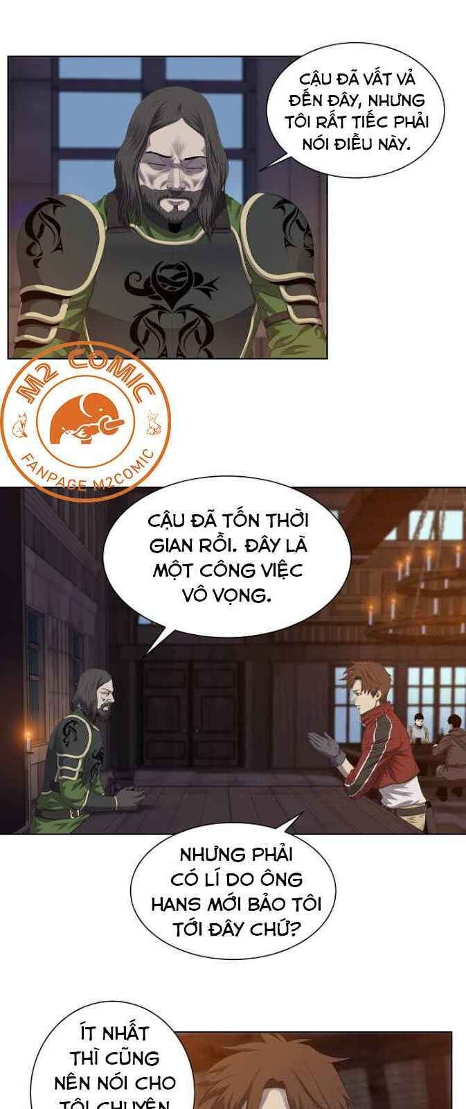 Cấp Độ Của Tôi Là Cao Nhất: Chapter 8