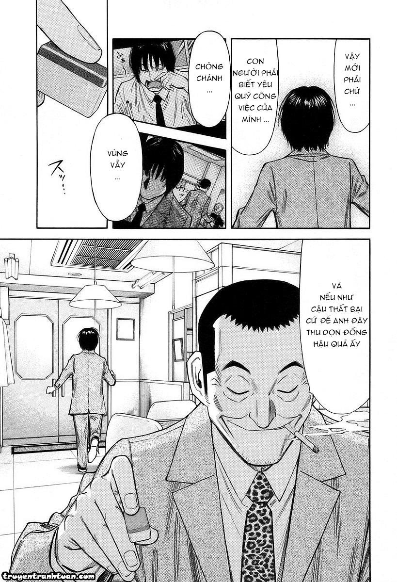 Bartender - Người Pha Chế Rượu: Chapter 76