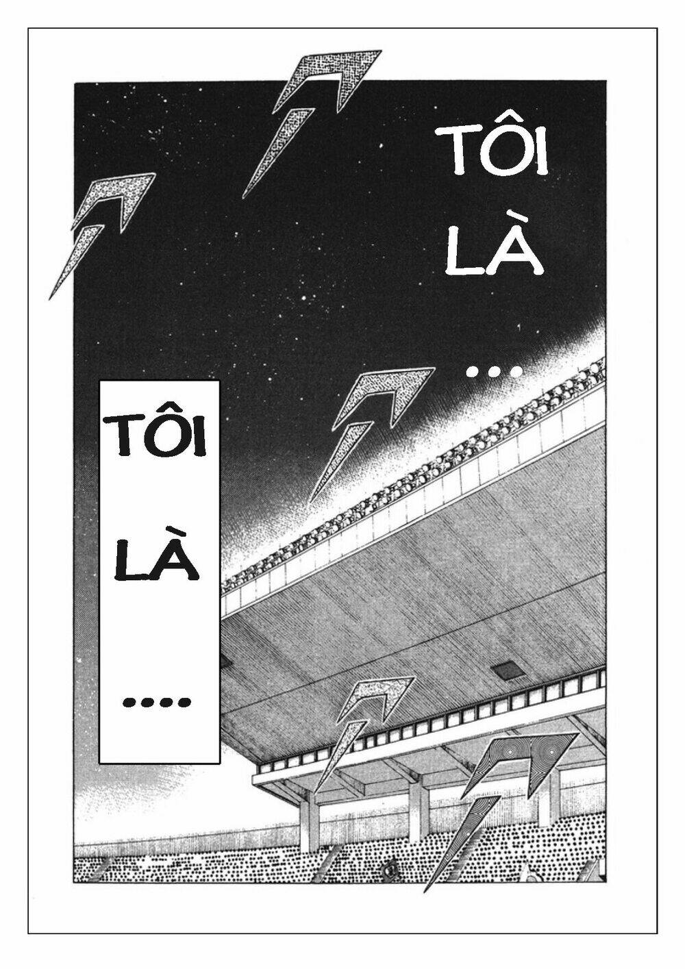 Captain Tsubasa: Golden 23: Chapter 102