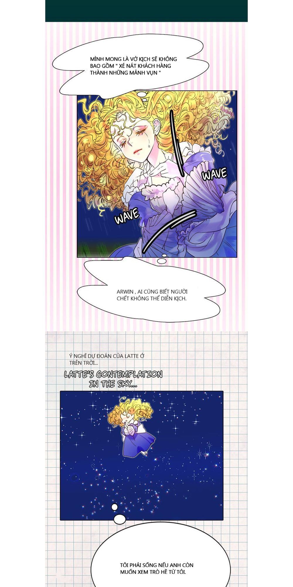 Đừng Xem Thường Nữ Phụ: Chapter 5