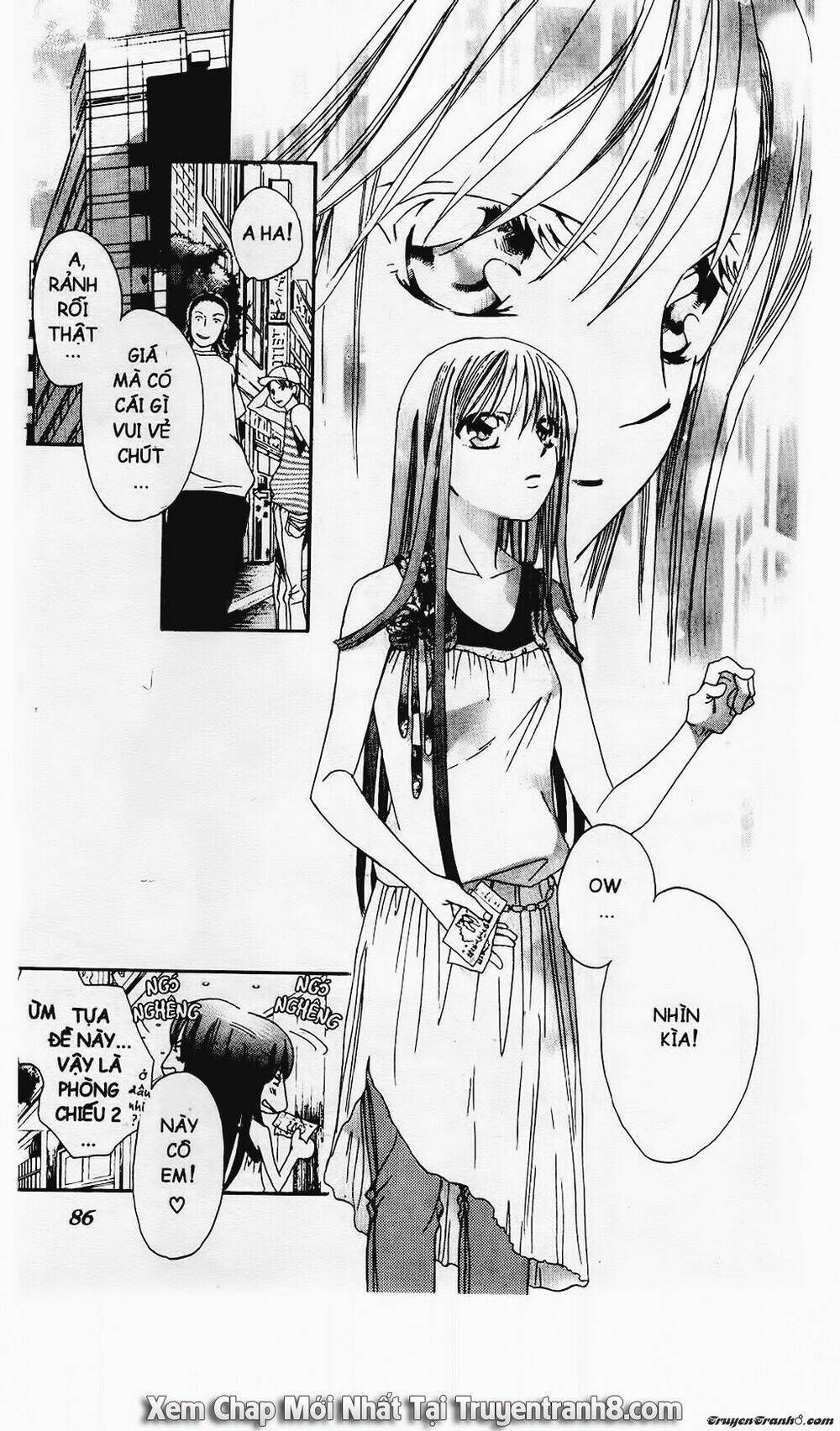 Tiểu Thư Sachie: Chapter 5