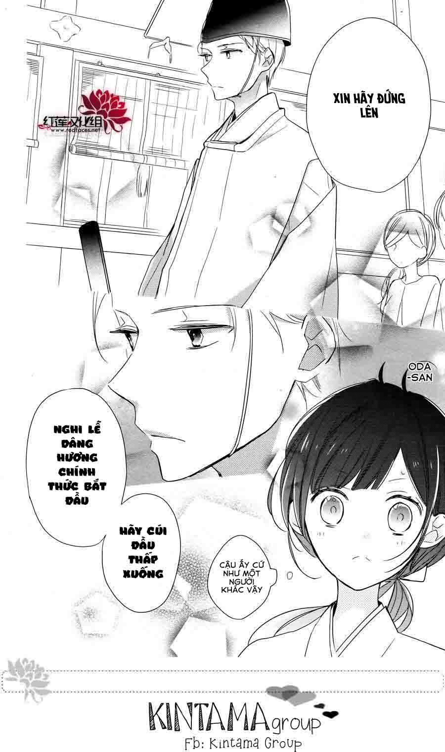 Nếu Có Cơ Hội Thứ Hai: Chapter 2