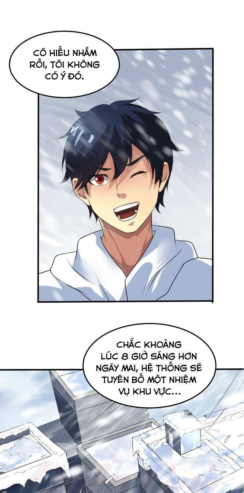 Cuộc Sống Tận Thế Bắt Đầu Từ Số 0: Chapter 19