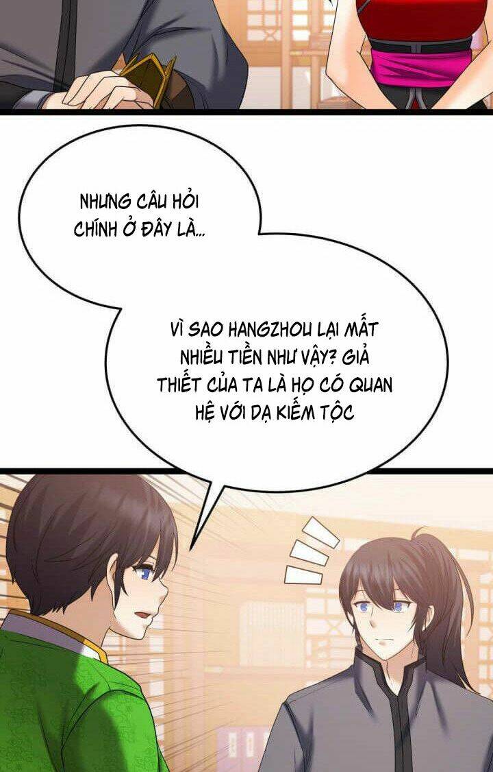 Lôi Thần Chuyển Sinh: Chapter 34