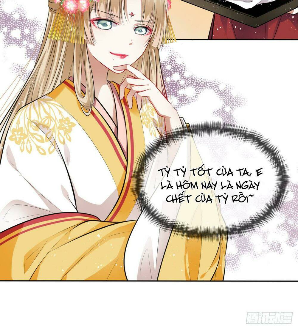 Vương Phi Thật Thích Trang Điểm: Chapter 9