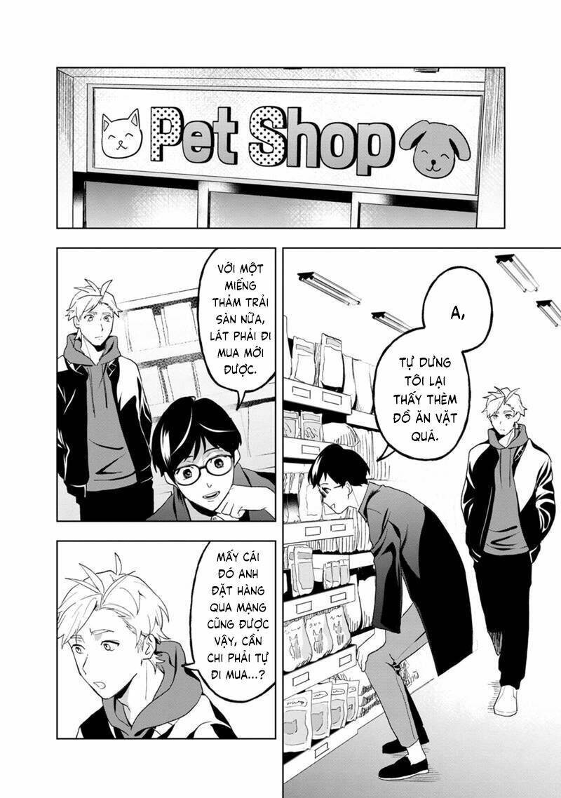 Biệt Khúc Cuối Cùng.: Chapter 31