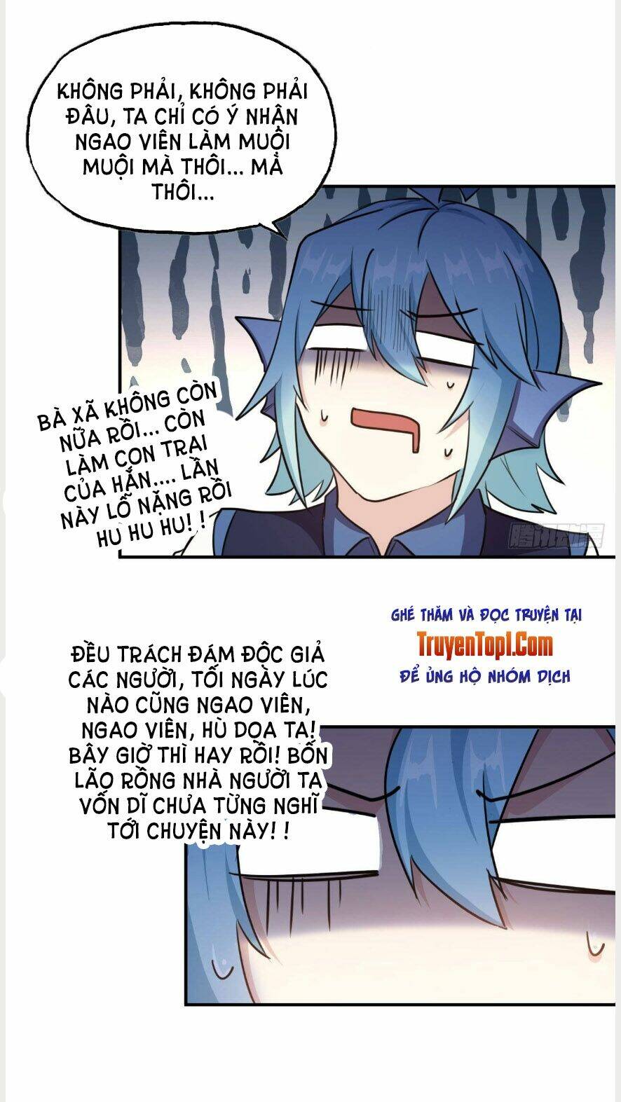 Khởi Đầu Bằng Một Con Côn: Chapter 95