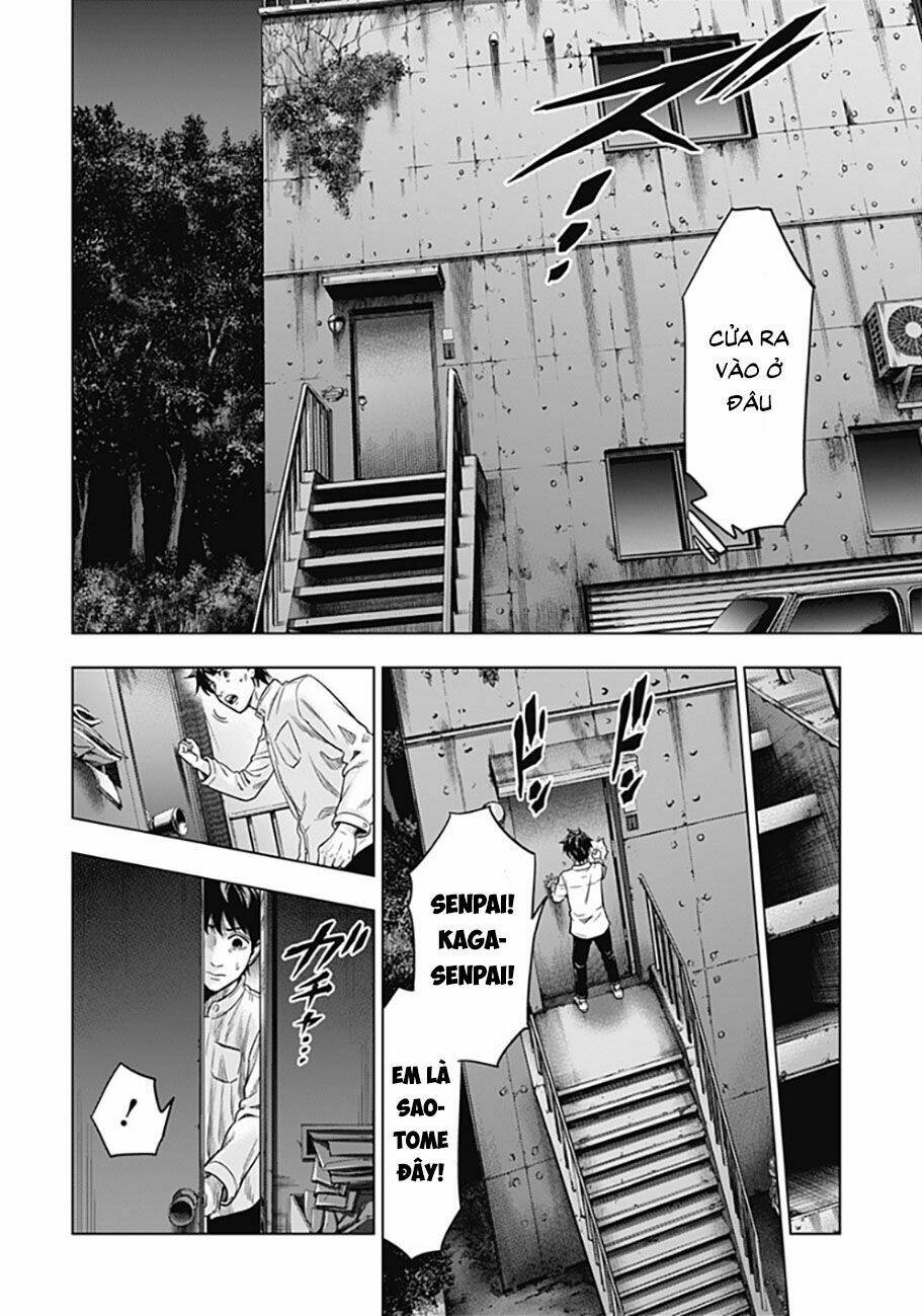 Hợp Đồng Tự Tử: Chapter 9