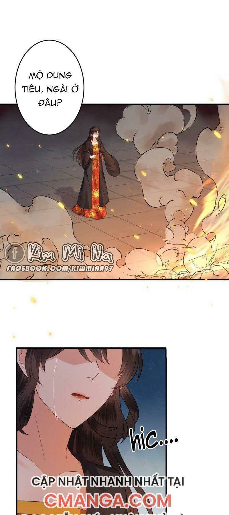 Vương Gia Kiêu Ngạo Quá Khó Cua: Chapter 86