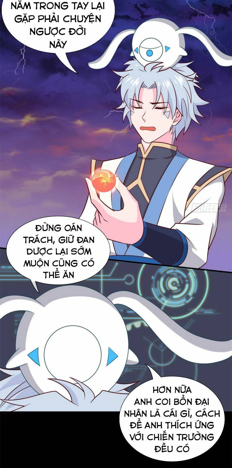 Chí Tôn Võ Đế: Chapter 323