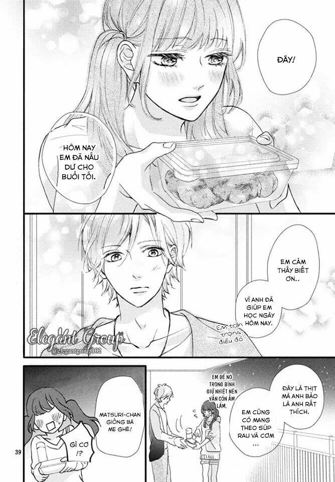 Asahi-Senpai No Okiniiri: Chapter 1