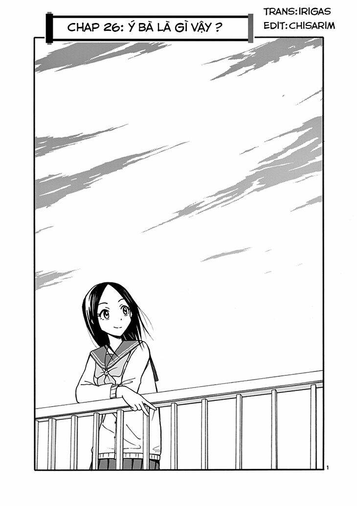 Ninja Shinobu-Chan No Junjou: Chapter 26