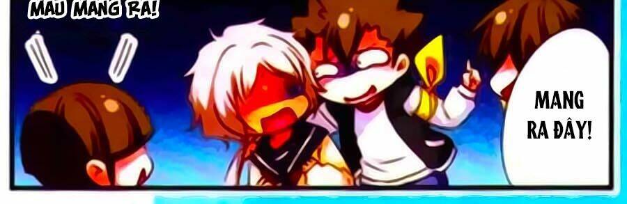 Manh Tam Quốc: Chapter 95