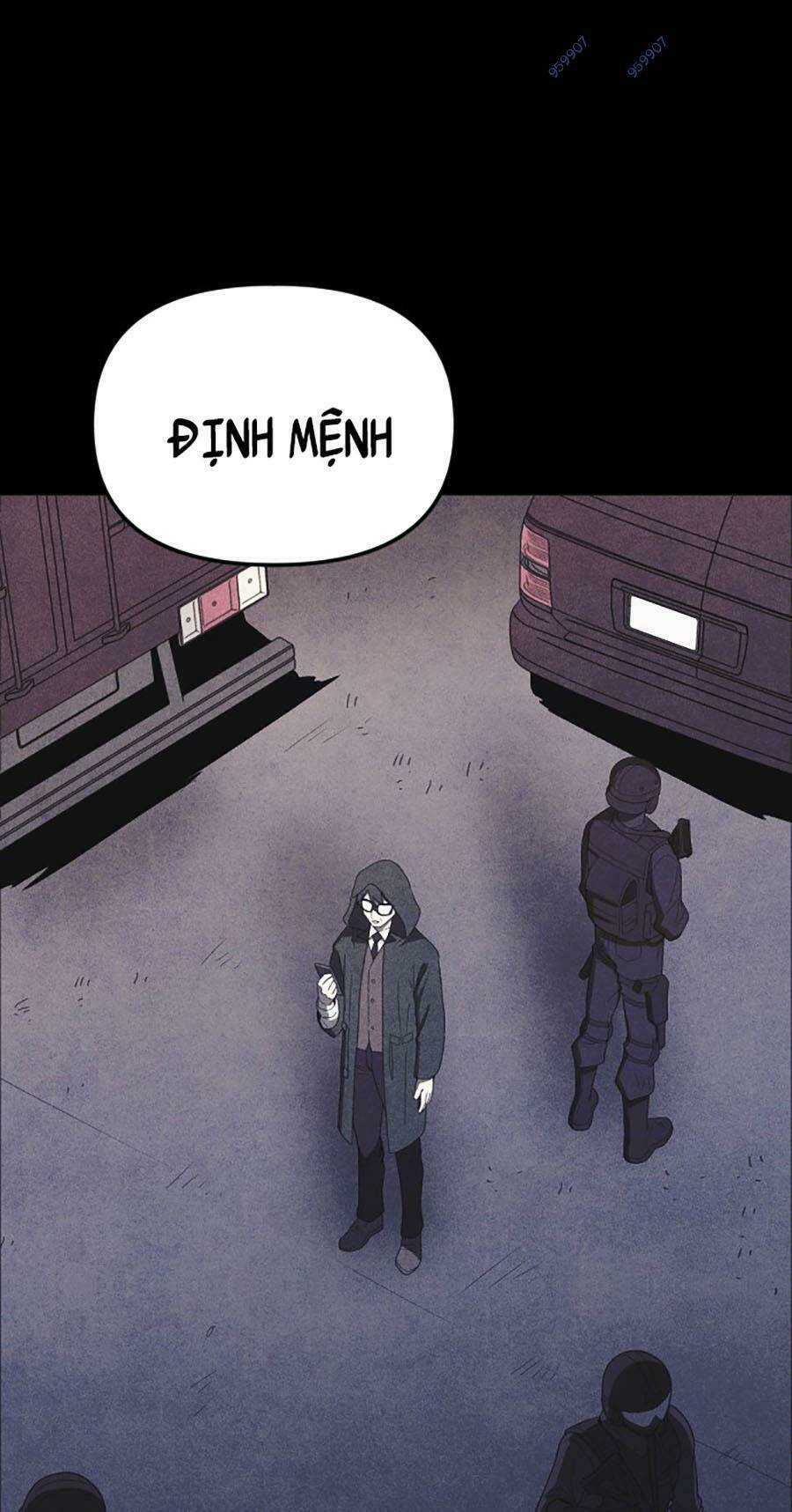 Cậu Bé Shotgun: Chapter 64