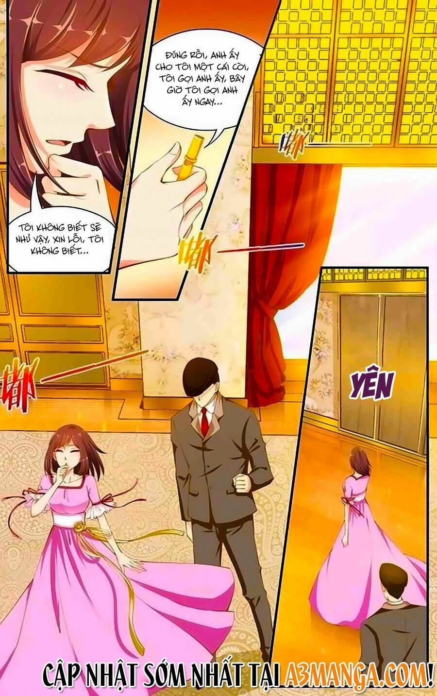 Bán Yêu Khuynh Thành: Chapter 38