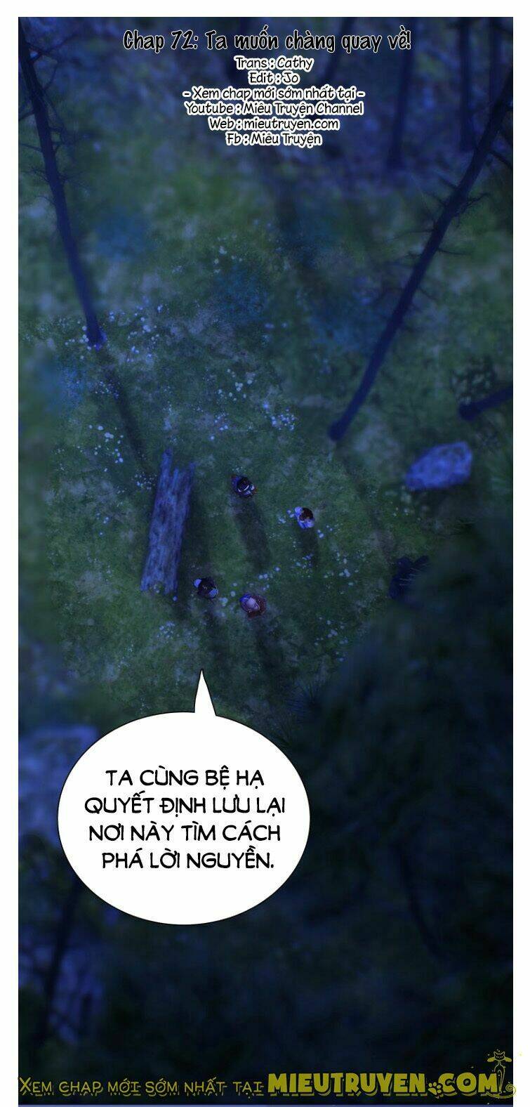 Yêu Nhan Lệnh: Chapter 72