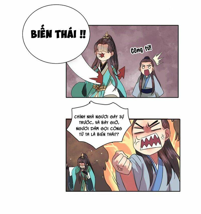 Độc Chiếm Kiều Thê Làm Sủng Phi: Chapter 2.2