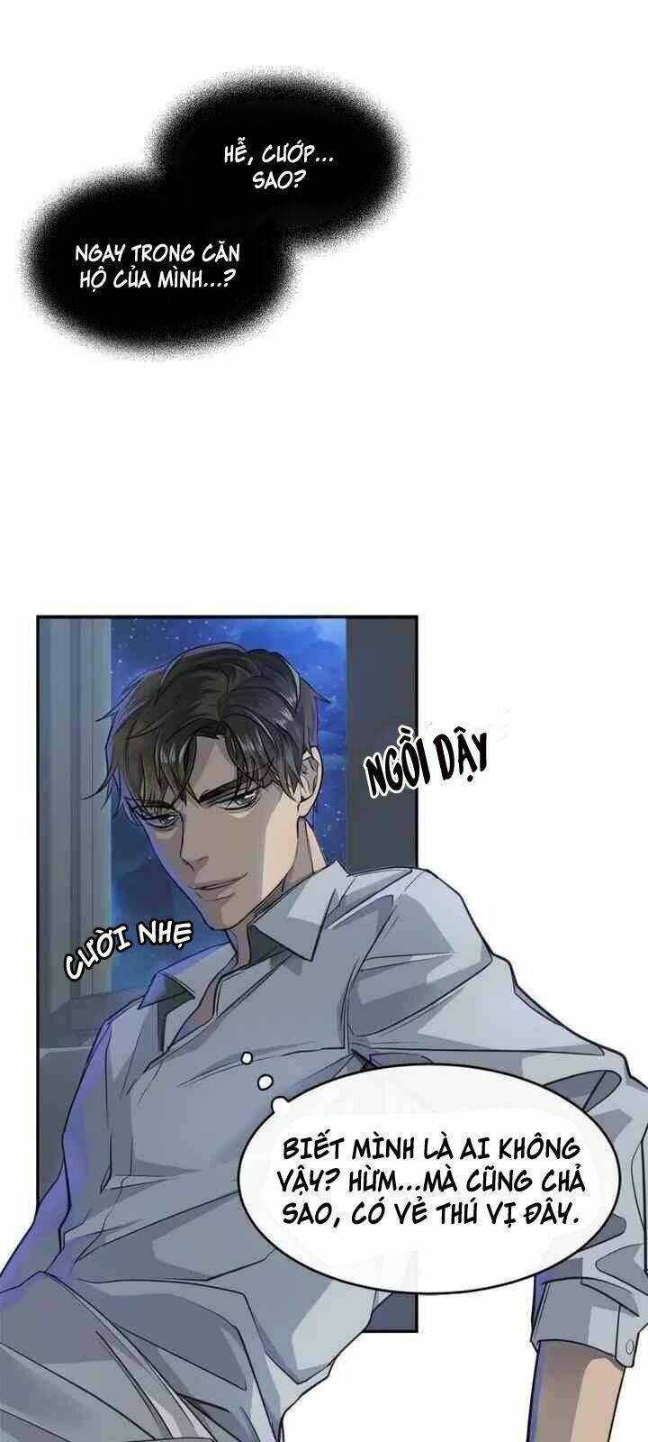 Màn Đêm Buông Xuống Là Khi Qụa Kêu: Chapter 1