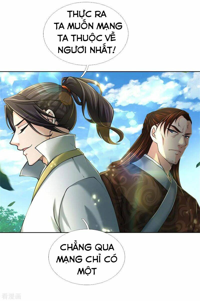 Thân Thể Của Ta Là Kiếm Chủng: Chapter 113