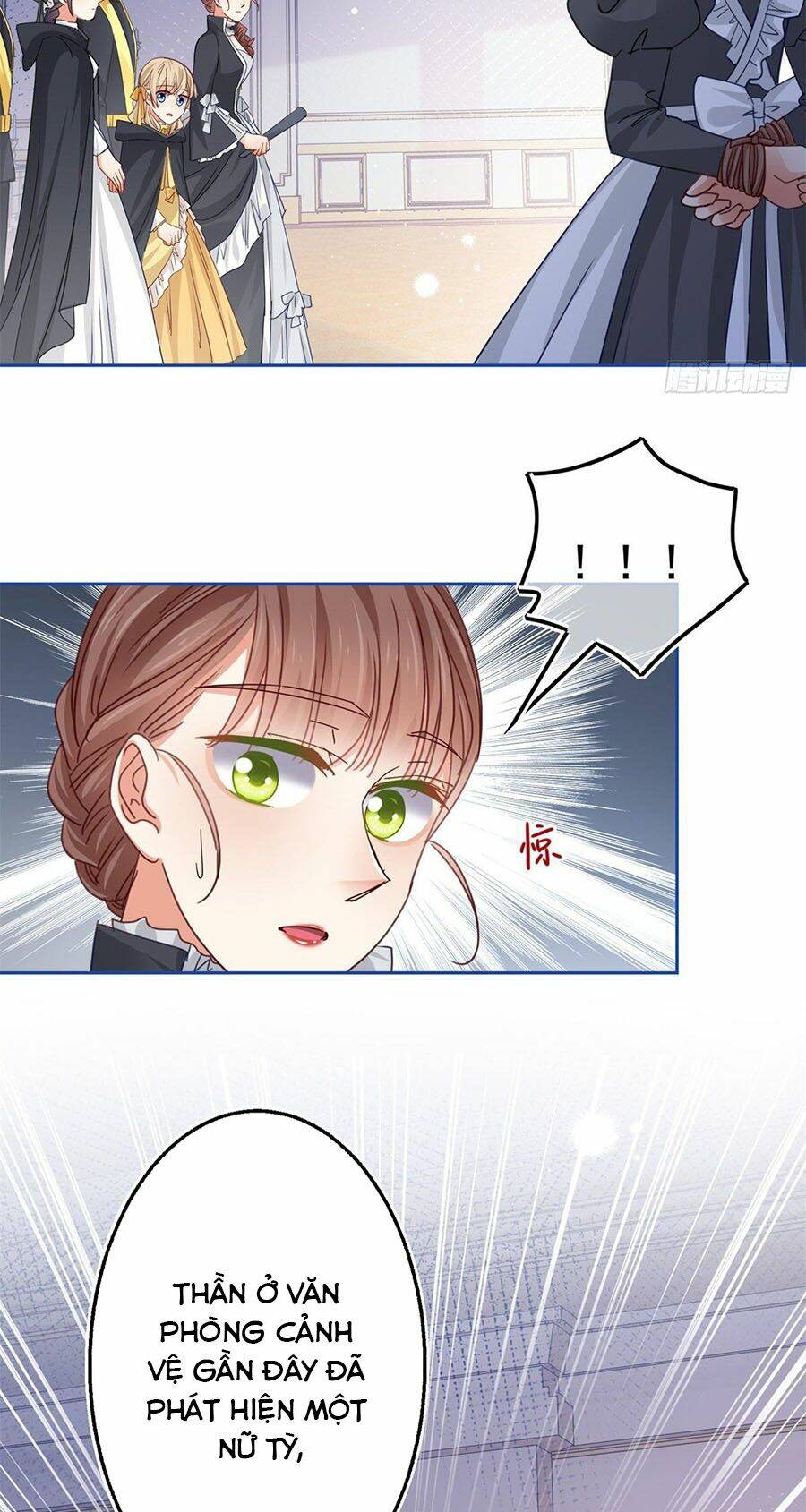 Nữ Hoàng Đầu Tiên Của Đế Quốc: Chapter 54