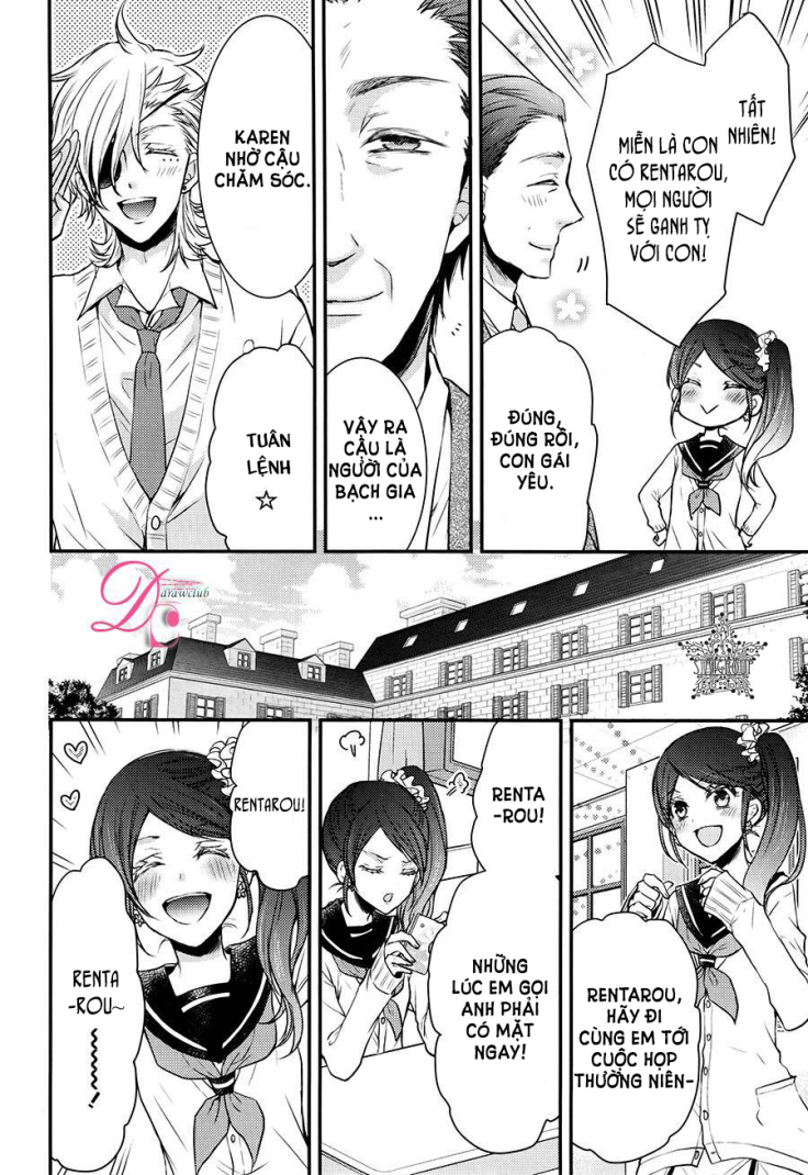 Shinobi Shijuusou: Chapter 8