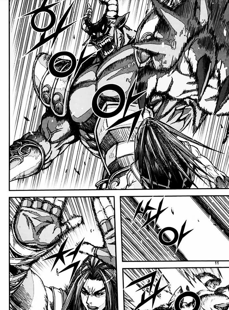 Diêm Đế: Chapter 49.1