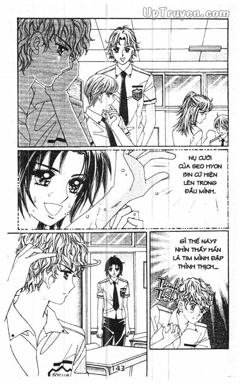 Mặt nạ tình yêu: Chapter 25