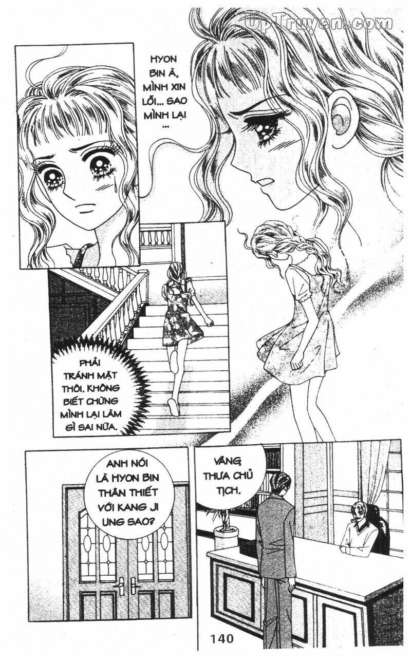 Mặt nạ tình yêu: Chapter 83