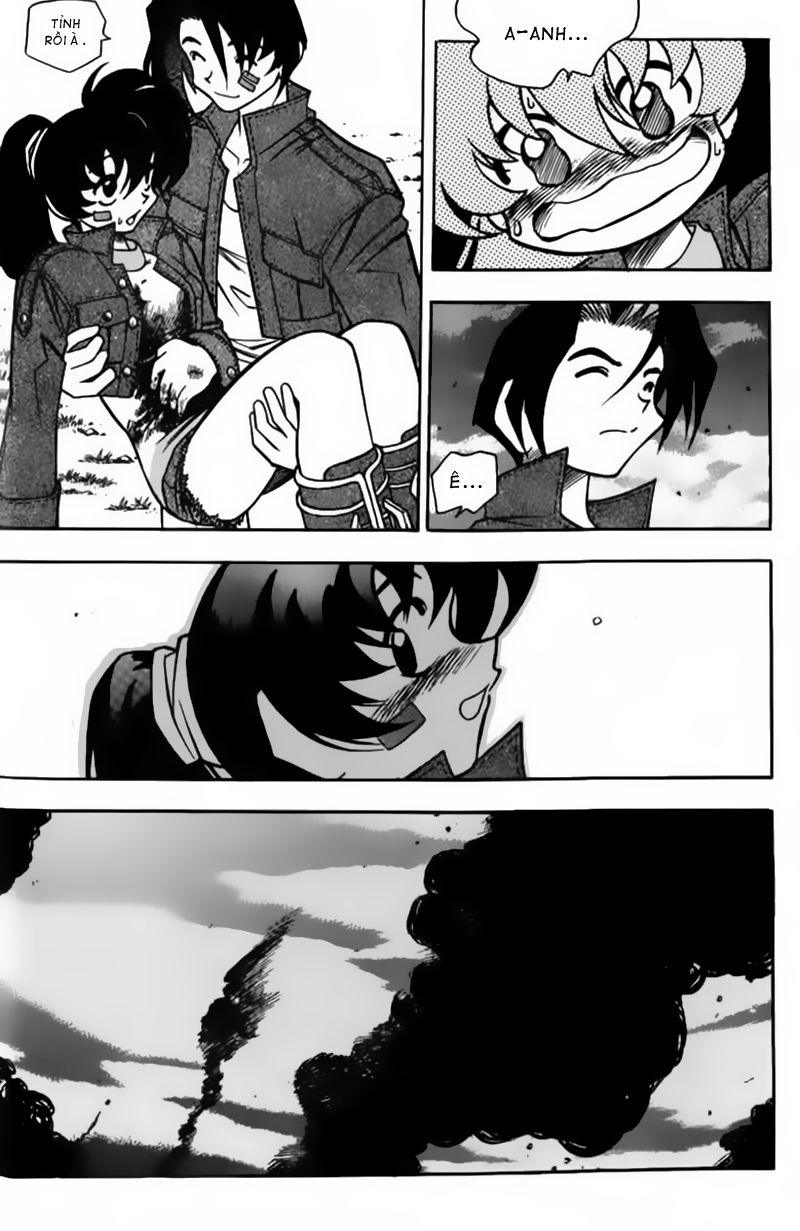 Tay Súng Miền Tây: Chapter 84