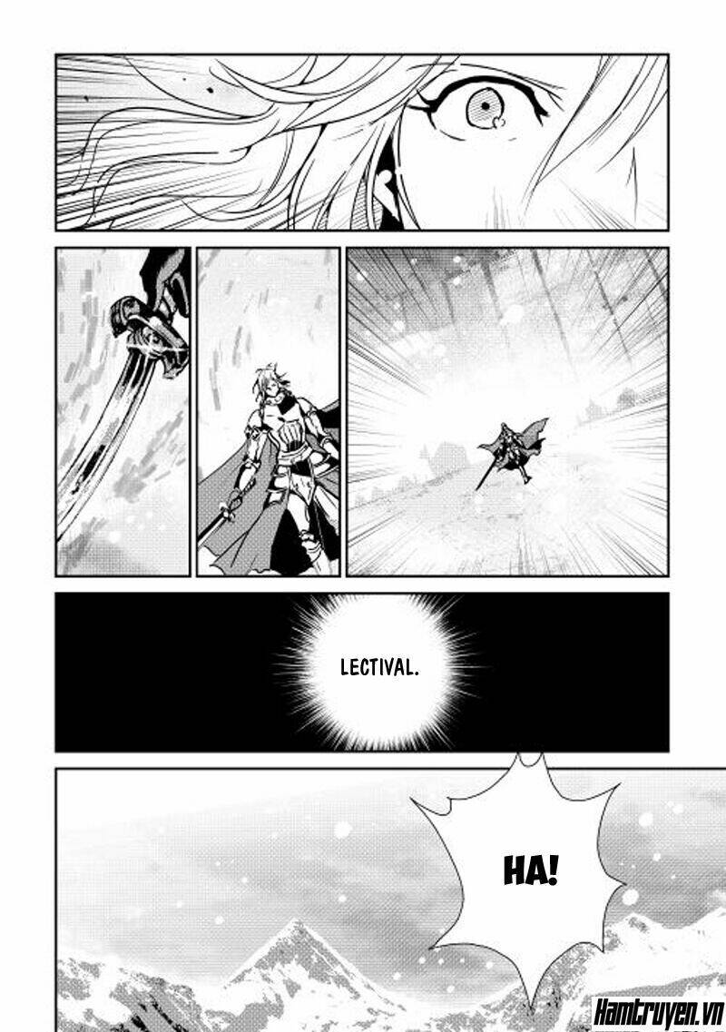 Shiro No Koukoku Monogatari: Chapter 33