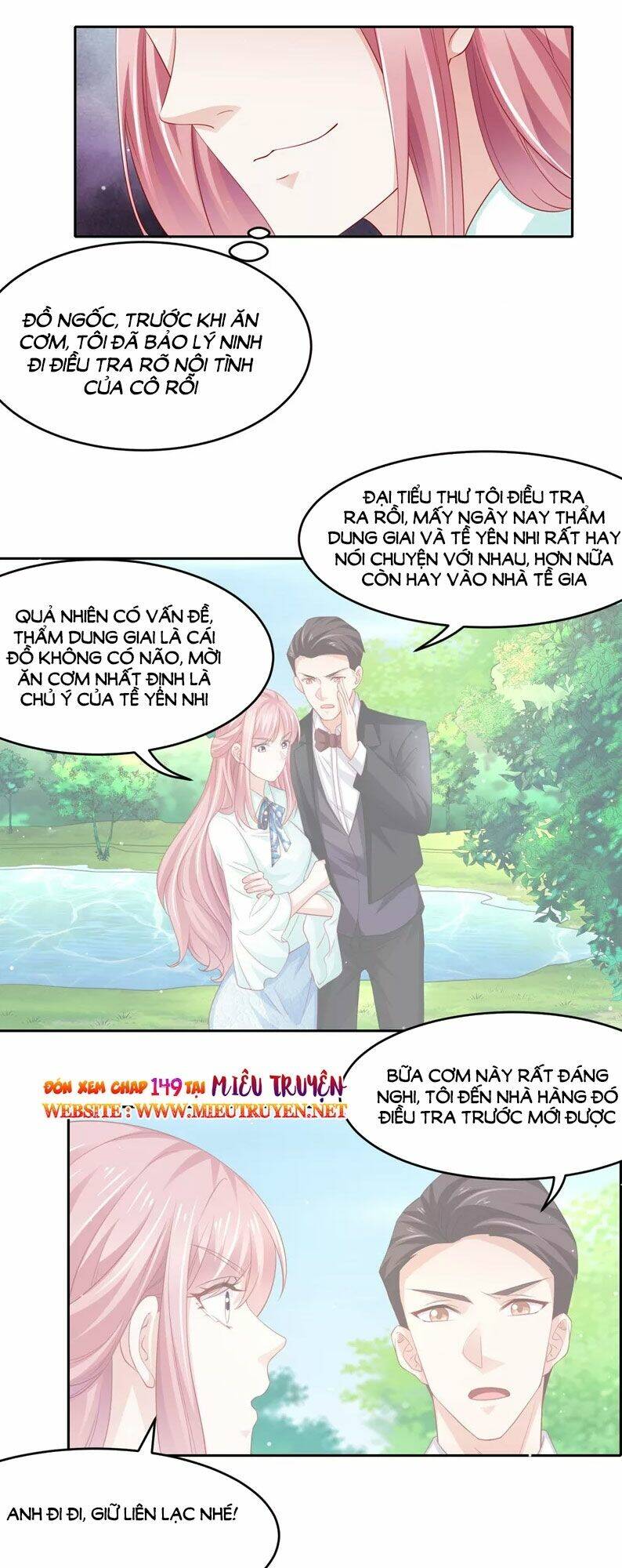 Vợ Yêu Cưới Trước Sủng Sau: Chapter 148